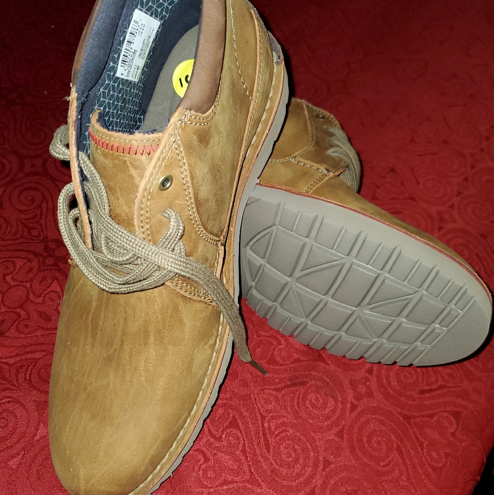 Men's Vargo Casual Chukka Boots